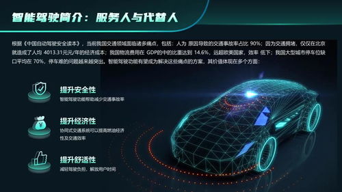 科技感十足的PPT就該這樣做 計算機網絡技術演示的藝術